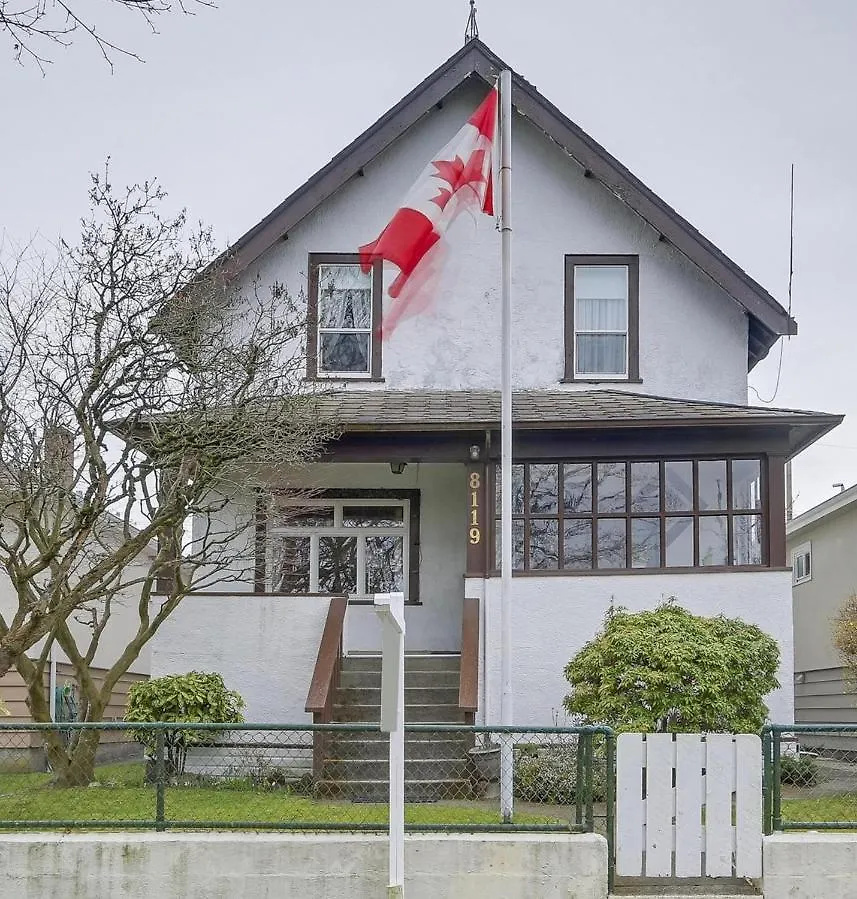 John'S House In Vancouver West
