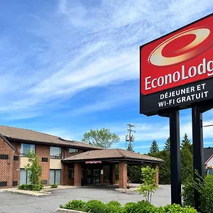 Econo Airport 3*, Quebec City Canada