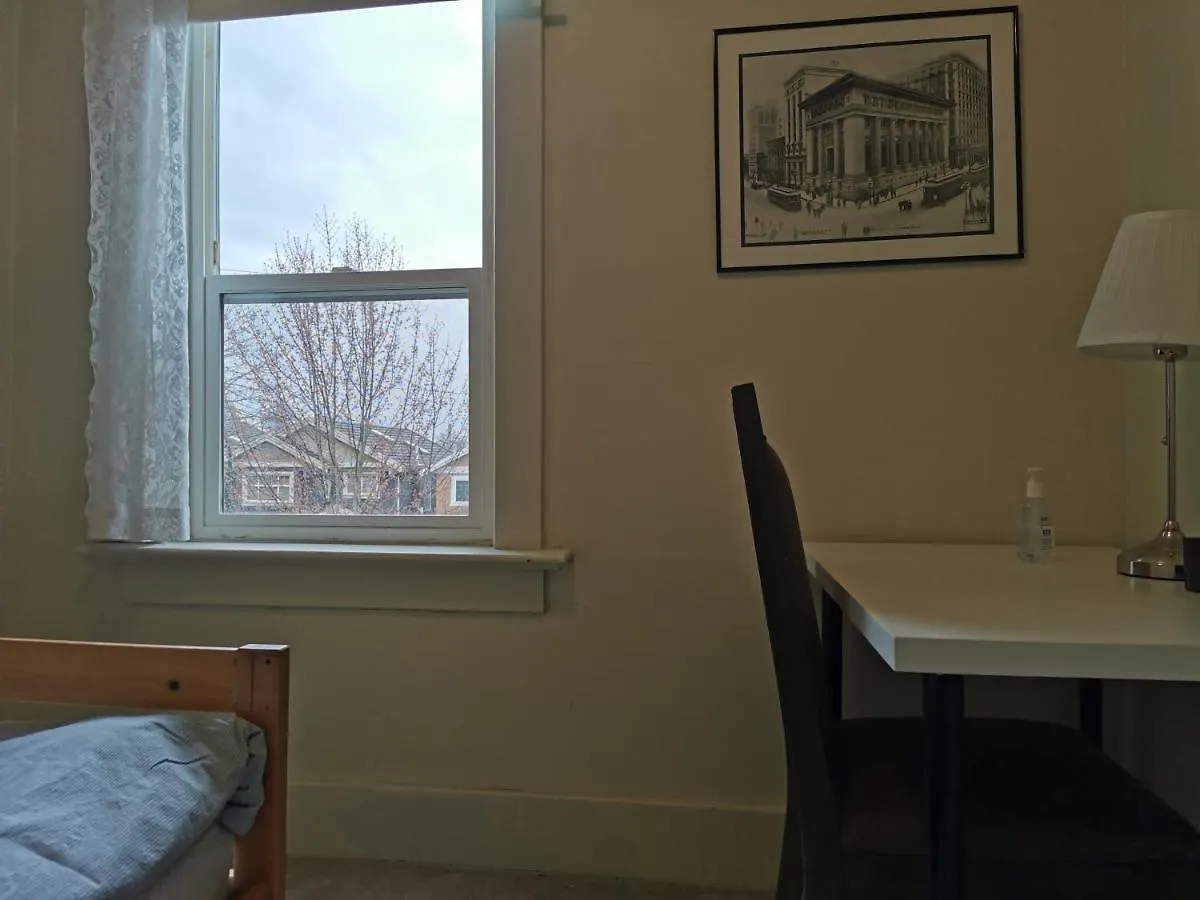 John'S House In Vancouver West Гостевой дом